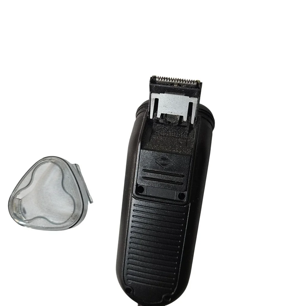 Norelco 3405 LC Men's Electric‎ Shaver Rotary Corded Travel Pouch Charger